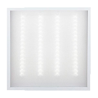 Светильник Ultraflash LTL-6060-22 36W 220V потолочный белый (1/4)