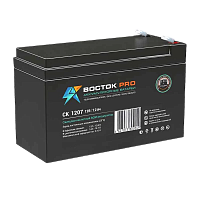 Аккумулятор свинцово-кислотный Восток СК 1207 12V 7Ah