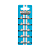 Батарейка Трофи G11/LR721/LR58/362A/162 BL10 Alkaline 1.55V (10/200/1600)