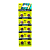 Батарейка Ergolux G10/LR1130/LR54/389A/189 BL10 Alkaline 1.5V (10/100/2000)
