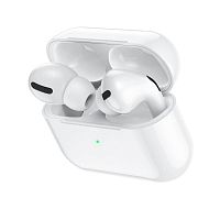 Наушники внутриканальные HOCO EW27 bluetooth 5.3 с микр. белый (1/14/140)
