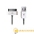 Кабель Atcom USB (m)-Apple 30pin (m) 1.8м силикон белый (1/100/1000)