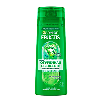 Шампунь GARNIER Огуречная Свежесть Fructis 400мл (1/12)
