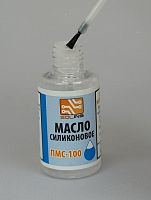Масло силиконовое Solins ПМС-100 22мл 