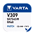 Батарейка Varta 309 BL1 Silver Oxide 1.55V (1/10/100)