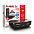 Приставка для цифрового ТВ Lumax DV1110HD DVB-T/T2/C пластик черный (1/20)