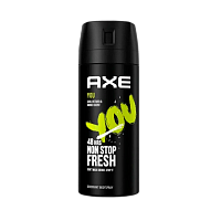 Дезодорант мужской AXE You спрей 150мл (1/6) 