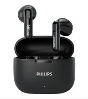 Наушники вставные Philips TAT1220 bluetooth 6.0 с микр. Type-C черный (1/60)