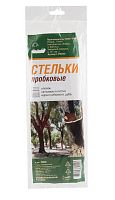 Стельки для обуви «Пробковые» 1 пара (1/30)