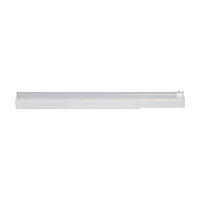Светильник линейный ЭРА LLED-02 4W 220V 1LED накладной с датчиком движения белый (1/25)