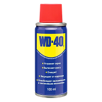 Средство WD-40 универсальное 100мл (1/24)