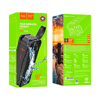 Портативная колонка HOCO HC6 bluetooth 5.0 microSD черный (1/16) 