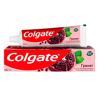 Зубная паста COLGATE Гранат 100мл (1/48) 