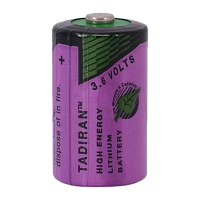 Батарейка Tadiran 14250 1/2AA bulk Li-SOCl2 3.6V (1/90/900)