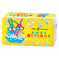 Мыло Невская Косметика Детское 140г (1/48)
