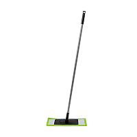 Швабра для пола Рыжий кот Mop Clean 110см с насадкой MopM3-H (1/24)