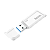 Флеш-накопитель HOCO Wise UD11 16GB USB3.0 пластик белый (1/25/200)