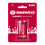 Батарейка Daewoo ENERGY Крона 6LR61 BL1 Alkaline 9V (1/12/144)