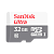 Карта памяти microSD SanDisk Ultra Light 32GB Class10 UHS-I (U1) 100 МБ/сек без адаптера
