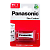 Батарейка Panasonic Крона 6F22 BL1 Zinc Carbon 1.5V (12/60)