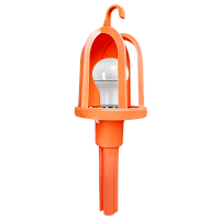 Светильник переносной Ultraflash НРБ 01-60-003 60W 220V 15.0м (1/10)