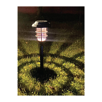 Фонарь садовый Космос 209 1LED от солнечной батареи IP65 (1/12)