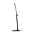 Светильник настольный ЭРА NLED-462 10W 220V 30LED на основании сенс. 3 ур.ярк. черный (1/22)
