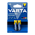 Батарейка Varta LONGLIFE POWER (HIGH ENERGY) LR6 AA BL2 Alkaline 1.5V (4906) (2/40/200)