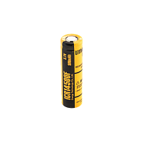 Аккумулятор ET ICR14500F 14.1*50.0, 900mAh, Li-Ion, 1/100/1000