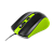 Мышь проводная Smartbuy 352 ONE классическая USB черный зеленый (1/100)