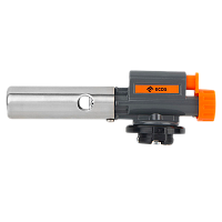 Горелка газовая ECOS GT-803 с пьезоподжигом (1/10/100)