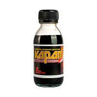 Краситель-пропитка для кожи Новбытхим "Карат" черный флакон 100мл (1/20)