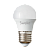 Лампа светодиодная Sweko G45 E27 5W 6500К 230V шар (1/5/100)