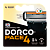 Сменные кассеты DORCO PACE4 FRA1040 4 лезвия 4шт. (цена за 1 шт) (4/24)