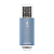 Флеш-накопитель Smartbuy V-Cut 4GB USB2.0 пластик синий