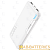 Внешний аккумулятор HOCO J82 10000mAh 2.0A 2USB/Type-C белый (1/36)