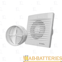 Осевой вытяжной вентилятор Dospel с обратным клапаном STYL 100 SP