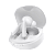 Наушники вставные HOCO ES54 bluetooth 5.0 с микр. белый (1/148)