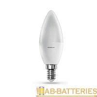 Лампа светодиодная Ergolux C35 E14 11W 3000К 172-265V свеча (1/10/100)