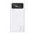 Внешний аккумулятор Remax RPP-112 30000mAh 2.0A 4USB/Lightning/Type-C белый (1/27)