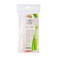 Грипперы (пакеты с замком) Рыжий кот 20.5см x 20.5см 50шт. прозрачный (1/50)