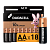 Батарейка Duracell Basic LR6 AA BL18 Alkaline 1.5V (18/180/27360)
