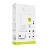 Светильник настольный Старт CT86 5W белый (1/16)