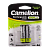 Аккумулятор бытовой Camelion HR6 AA BL2 NI-CD 1000mAh (2/24/480)