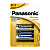 Батарейка Panasonic Power LR14 C BL2 Alkaline 1.5V (2/24/120)