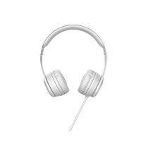 Наушники полноразмерные HOCO W21 с микр. серый (1/40)