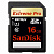 Карта памяти microSD SanDisk Extreme Pro 16GB Class10 UHS-I (U3) 95 МБ/сек без адаптера
