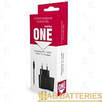 Сетевое З/У Smartbuy 1USB для Nokia 6101 1.0A черный (1/100)