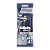 Бритва Gillette Blue II Maximum 2 лезвия пластиковая ручка плавающая головка 4шт. (1/12)