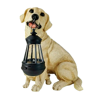 Фигурка Космос "Собака" пластик солнечная батарея (1/4)